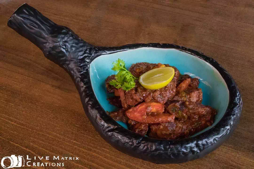 Smoked Naga Beef